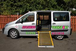 Ayrshire Transport 